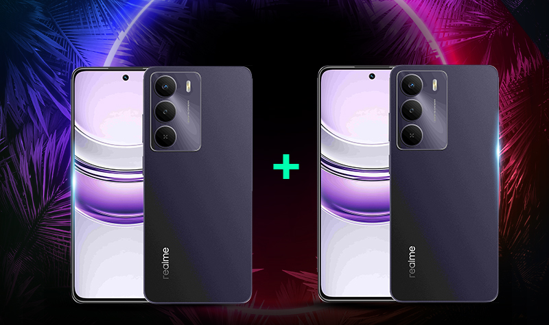 Unlimited All με δώρο Realme Smartphones