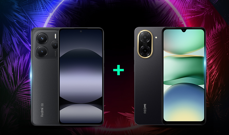 Unlimited All με δώρο Xiaomi Smartphones