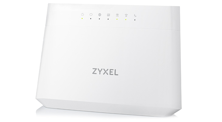 Router ZYXEL VMG8623-T50B φωτογραφία